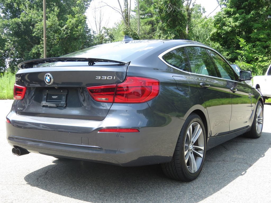 Used 2019 BMW 330i Gran Turismo xDrive w/ Convenience Package AWD/4WD image 5