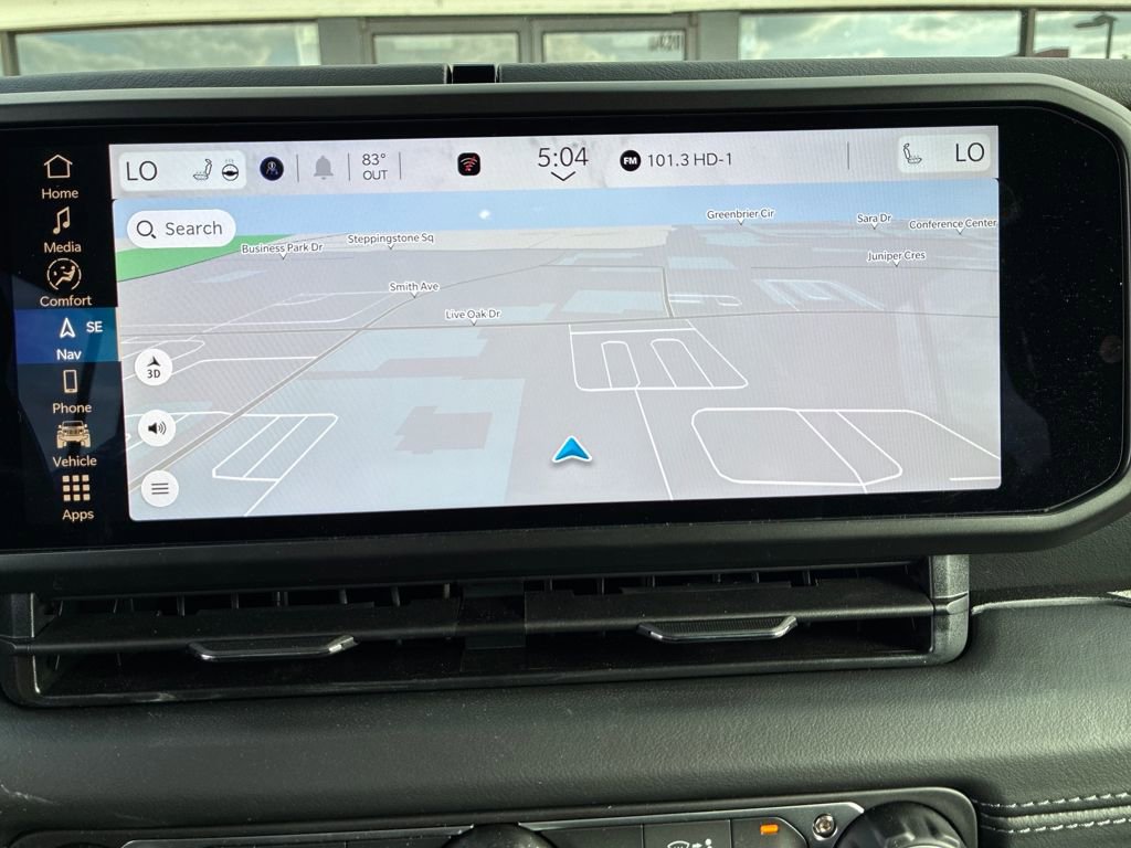 Used 2026 Jeep Wrangler Sahara image 19