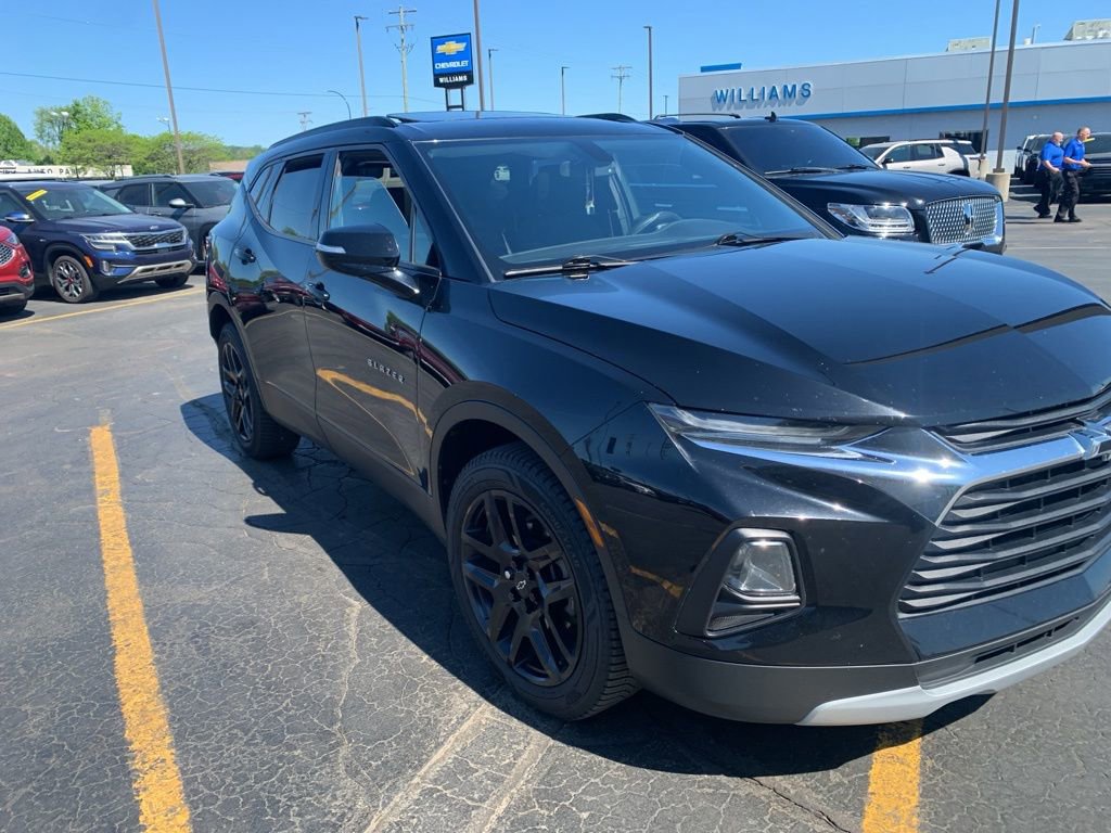 Used 2020 Chevrolet Blazer LT AWD/4WD image 9