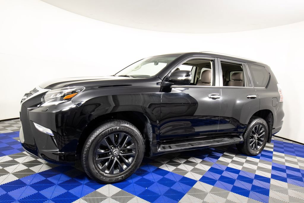 Used 2021 Lexus GX 460 Premium w/ Premium Package AWD/4WD image 1