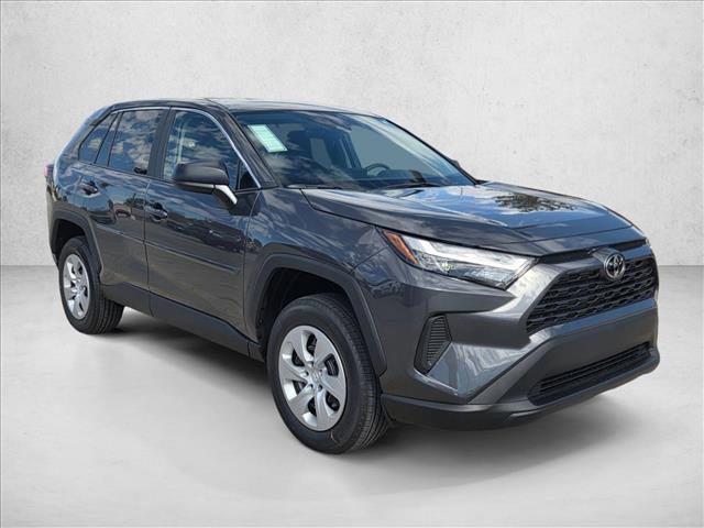 New 2025 Toyota RAV4 LE image 7