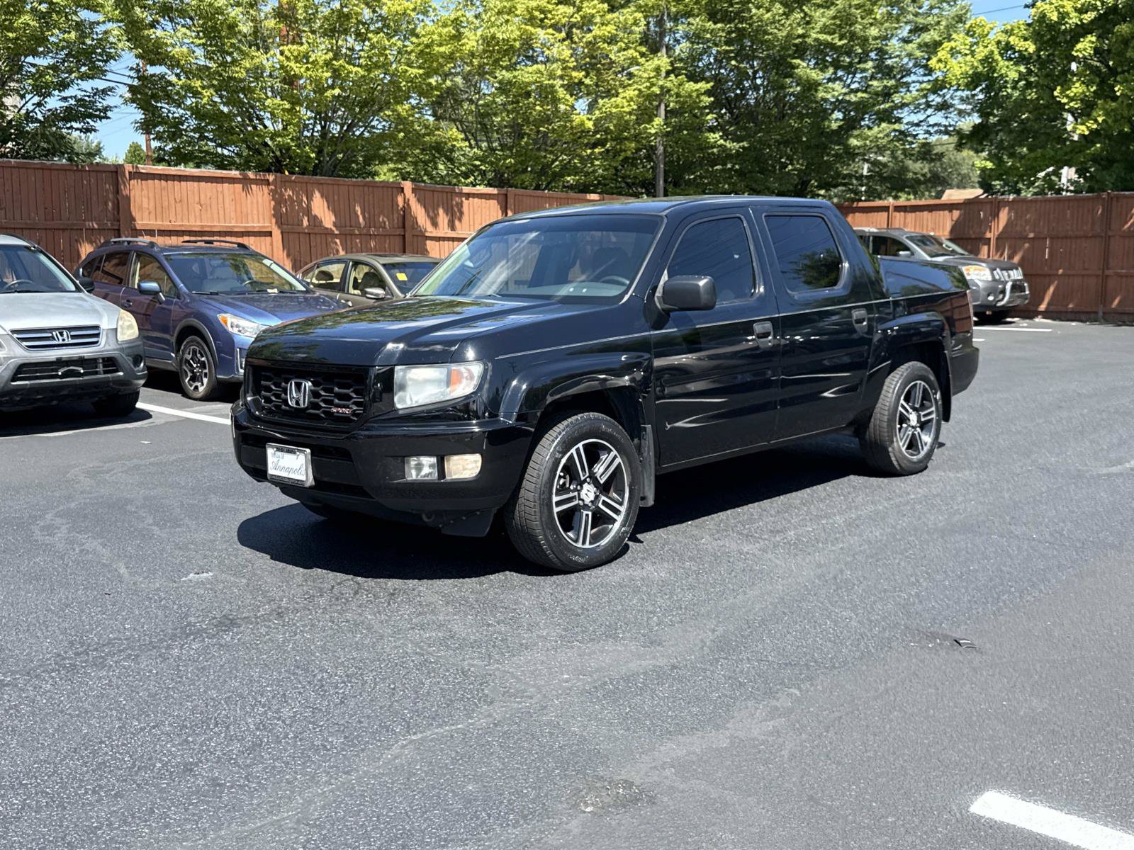 Used 2014 Honda Ridgeline Sport image 16