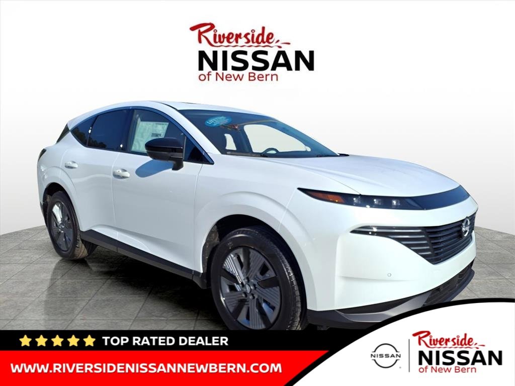 New 2025 Nissan Murano SL w/ Cargo Package