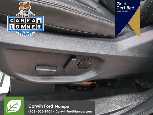 Certified 2024 Ford Ranger Lariat w/ FX4 Off-Road Package AWD/4WD image 14