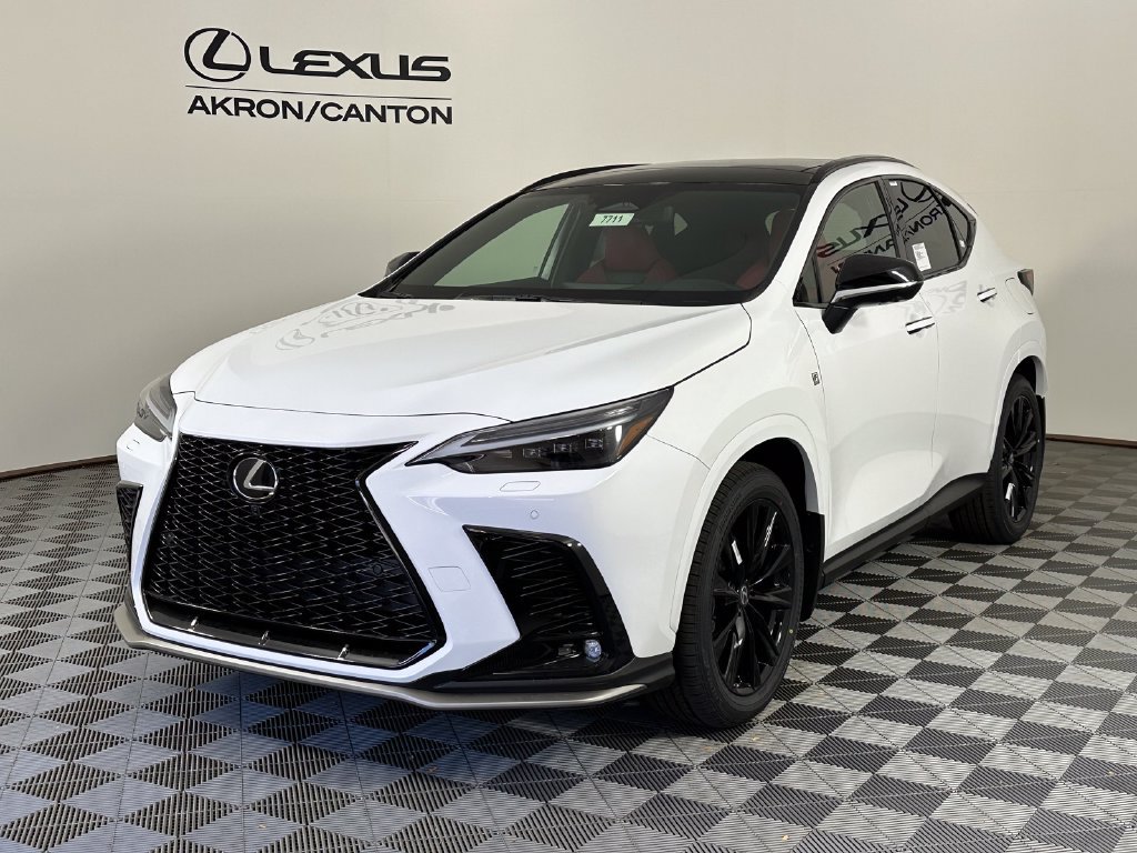 New 2026 Lexus NX 350 F Sport AWD/4WD image 11