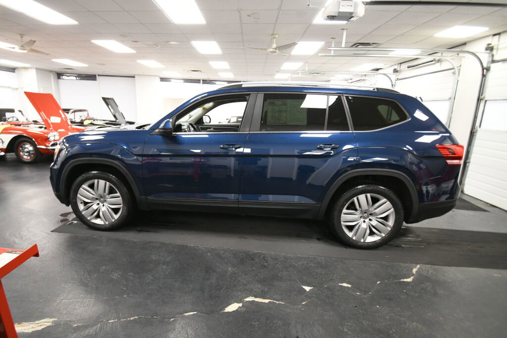 Used 2019 Volkswagen Atlas SE w/ Panoramic Sunroof Package image 5