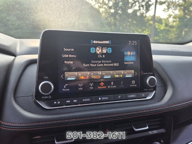 Used 2025 Nissan Rogue SV AWD/4WD image 20