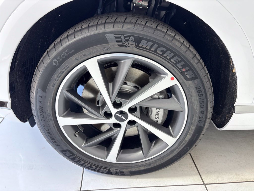 New 2027 Genesis GV80 2.5T Select AWD/4WD image 9