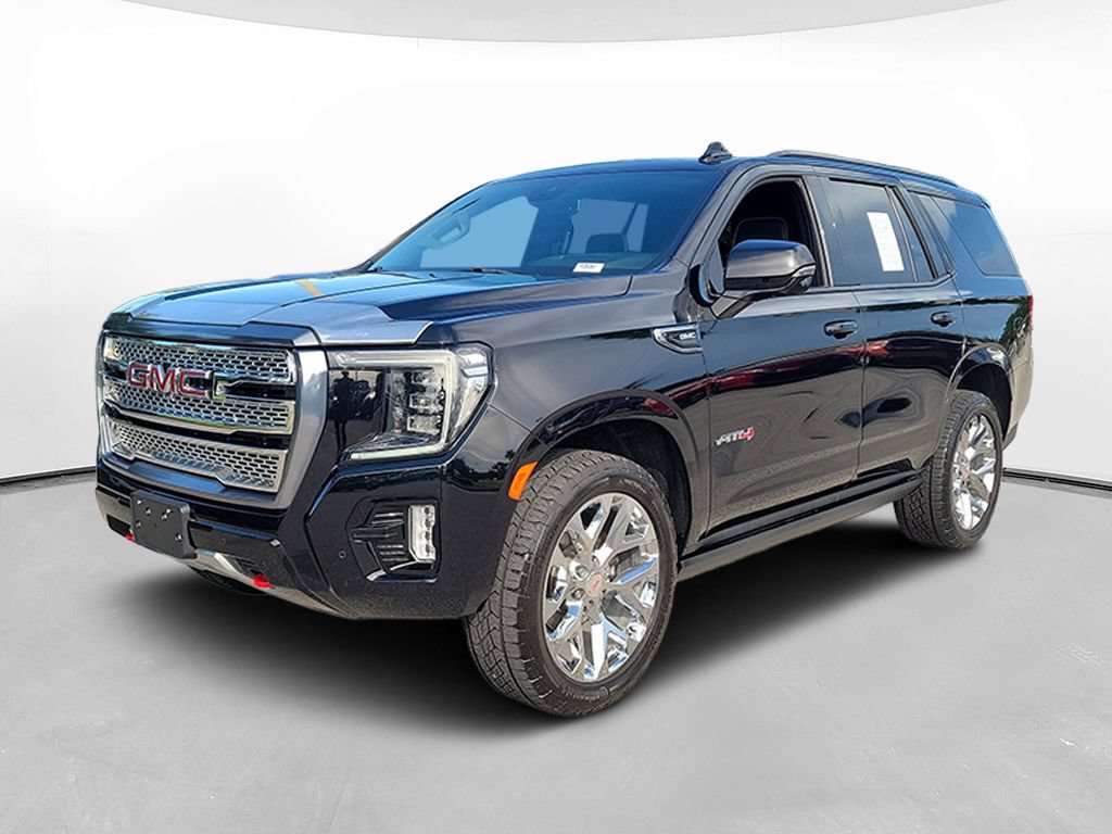 Used 2023 GMC Yukon AT4 w/ AT4 Premium Package AWD/4WD 360° Tour