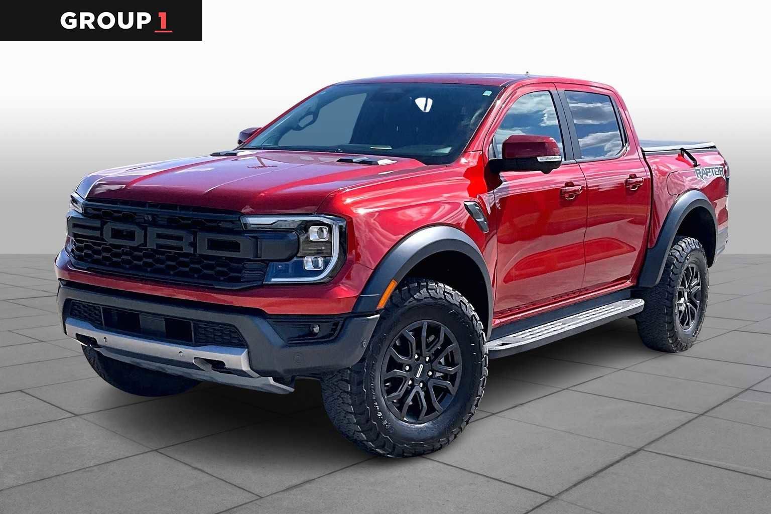 Certified 2024 Ford Ranger Raptor