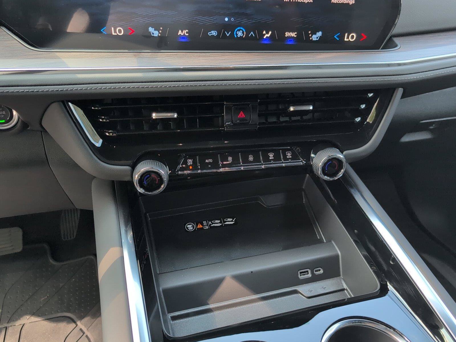 New 2026 Chevrolet Tahoe LT w/ Comfort Package RWD image 26