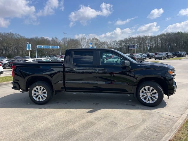 New 2026 Chevrolet Silverado 1500 Custom image 12