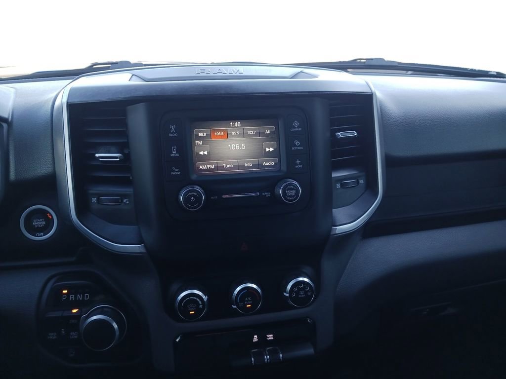 Used 2023 RAM 1500 Big Horn image 12