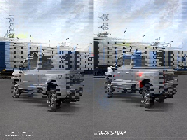 New 2026 Ford F450 Platinum w/ FX4 Off-Road Package image 5