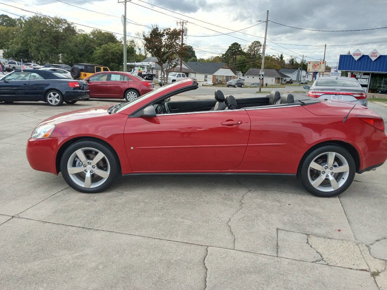 Used 2006 Pontiac G6 GTP w/ Premium Value Package image 7