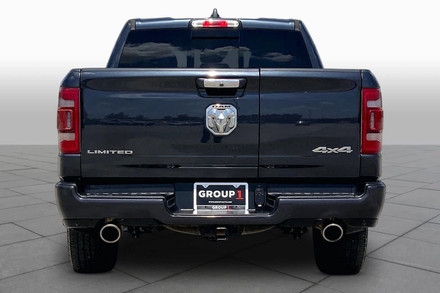 Used 2020 RAM 1500 Limited AWD/4WD image 5