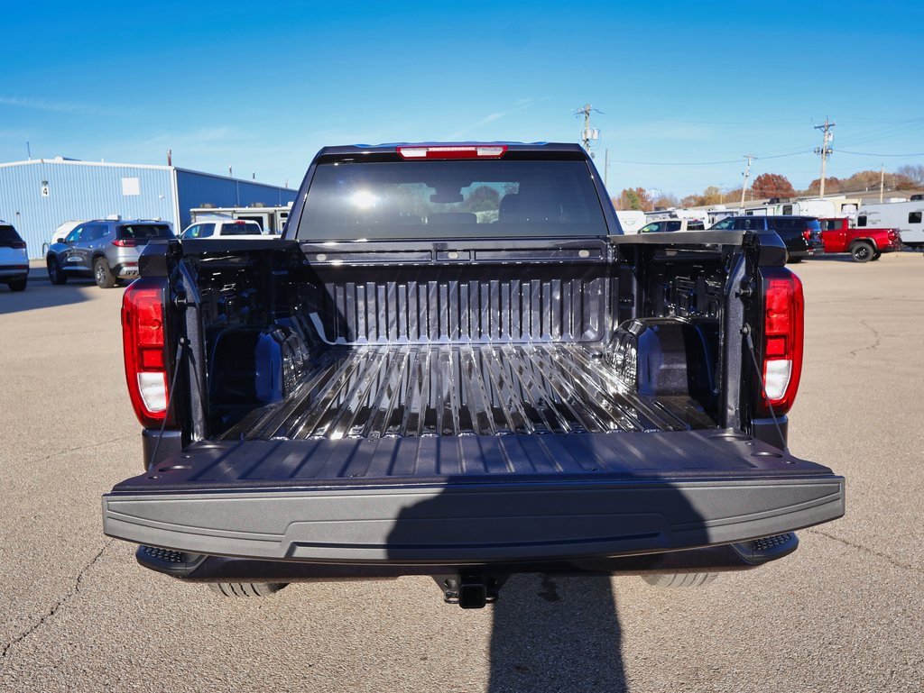 New 2026 GMC Sierra 1500 Elevation image 5