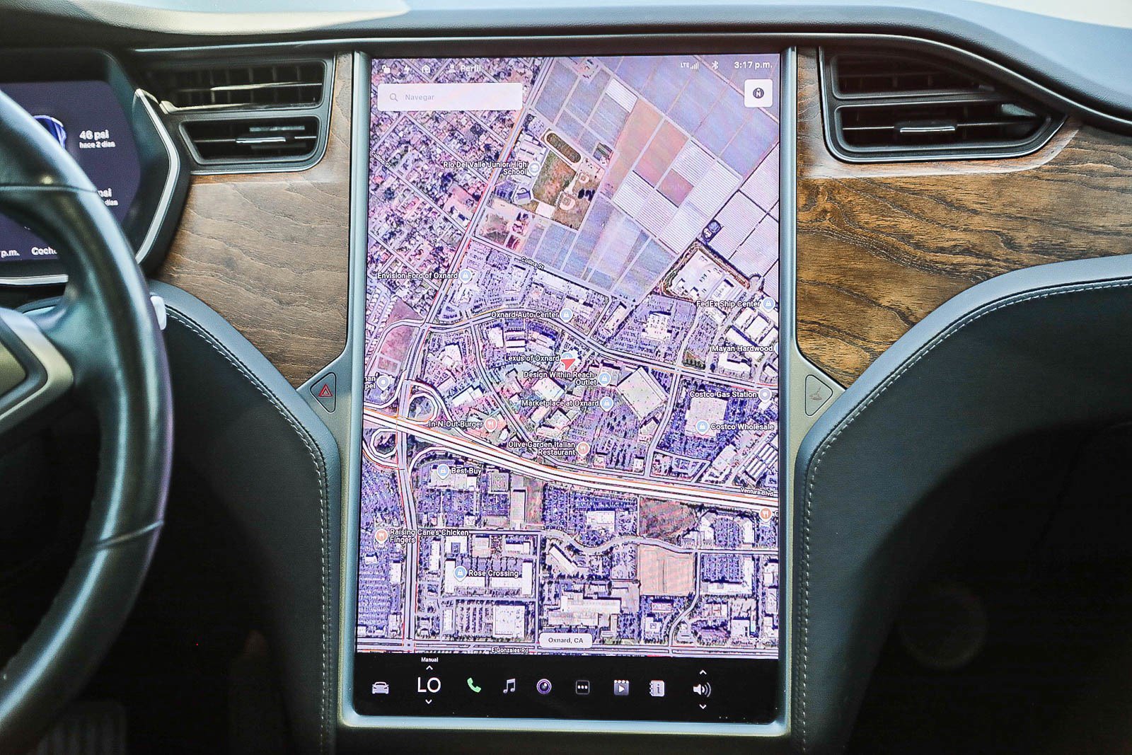 Used 2021 Tesla Model S Long Range Plus AWD/4WD image 14