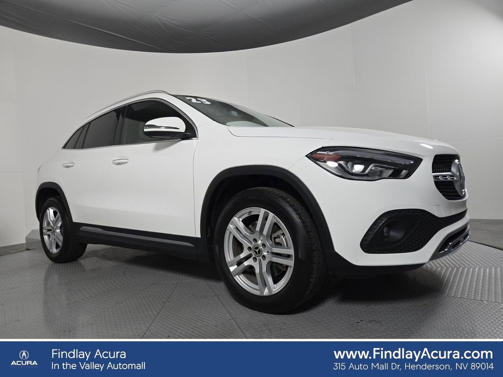 Used 2023 Mercedes-Benz GLA 250 4MATIC