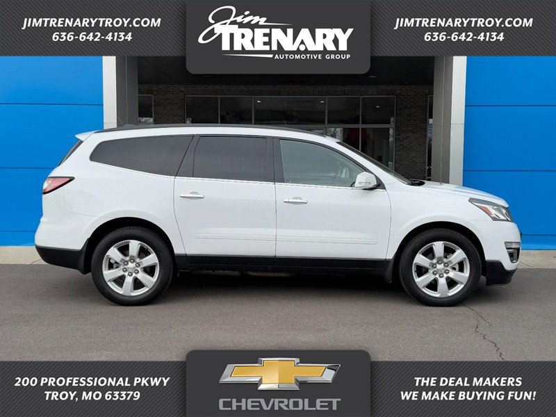 Used 2016 Chevrolet Traverse LT w/ Style and Technology Package