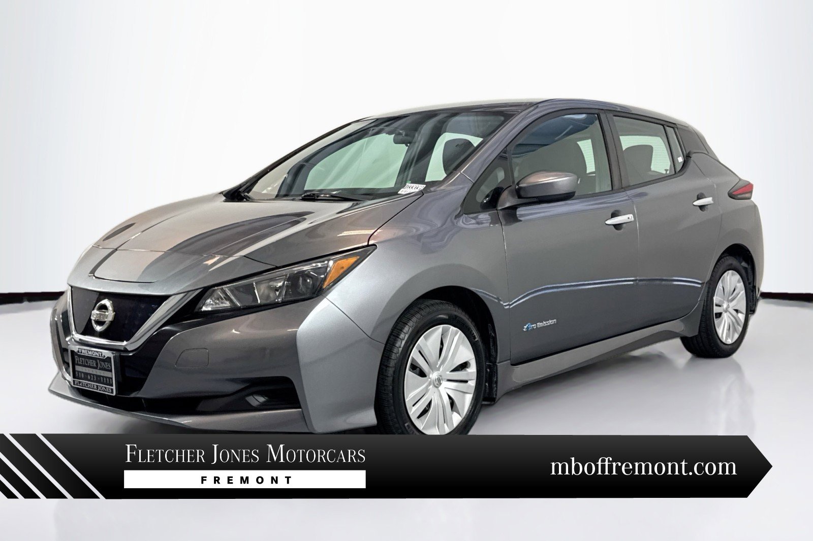 Used 2019 Nissan Leaf S w/ Protection Package