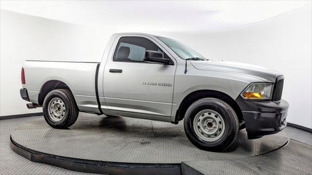 Used 2012 RAM 1500 ST RWD image 11