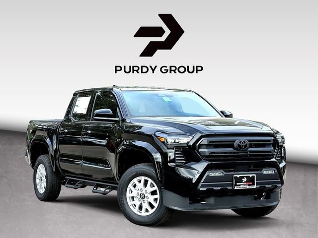 New 2026 Toyota Tacoma SR5