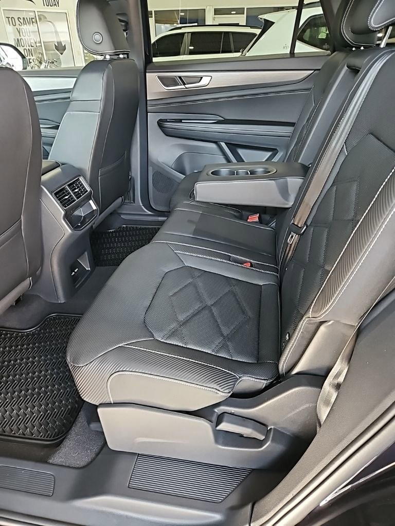 New 2026 Volkswagen Atlas Cross Sport SE image 22