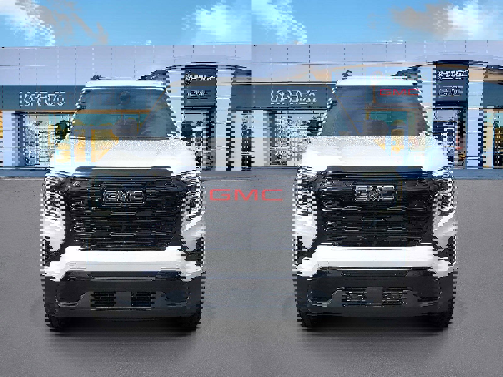 New 2026 GMC Terrain Elevation w/ Elevation Premium Package image 2