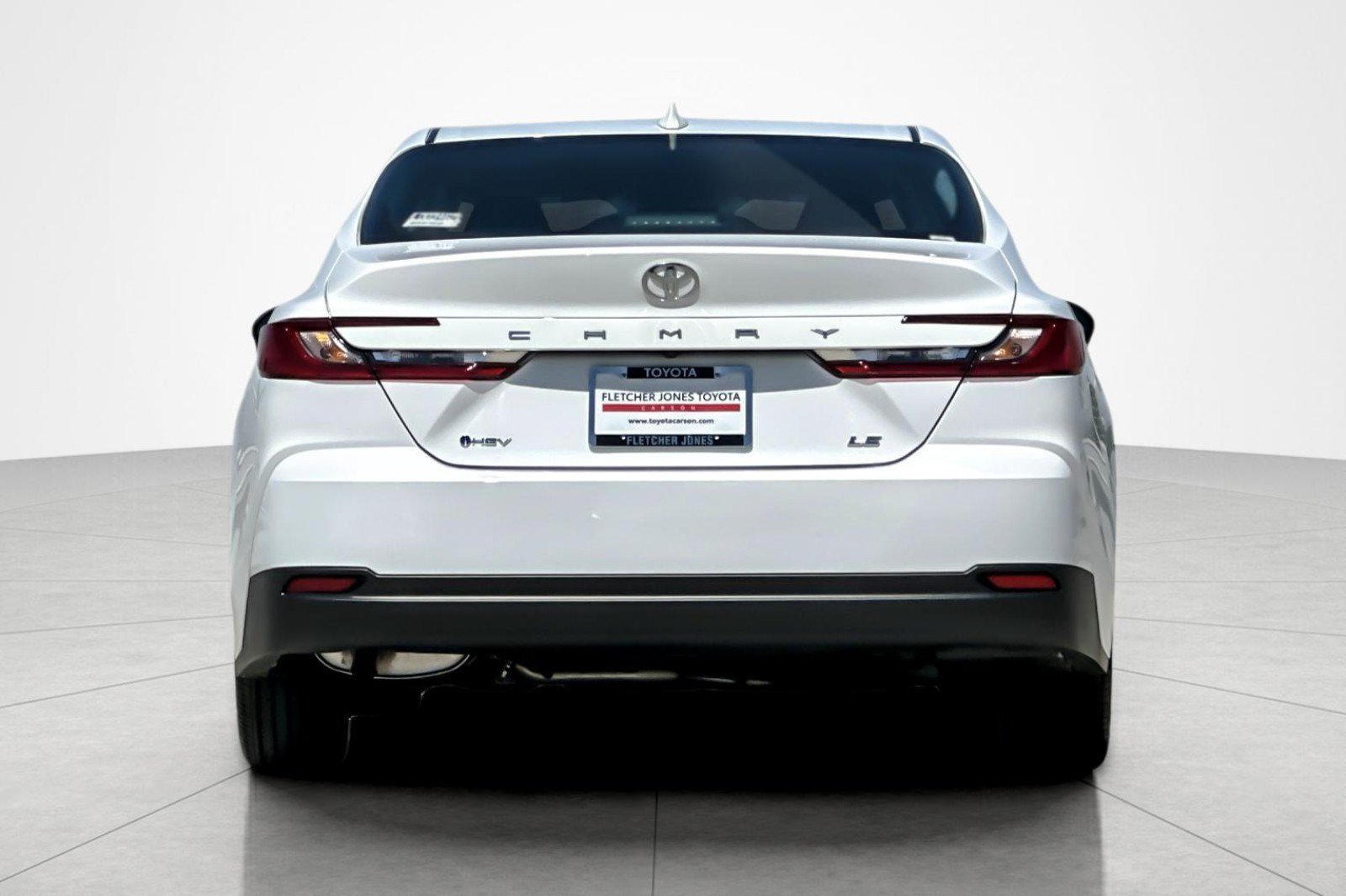 Used 2026 Toyota Camry LE FWD image 4