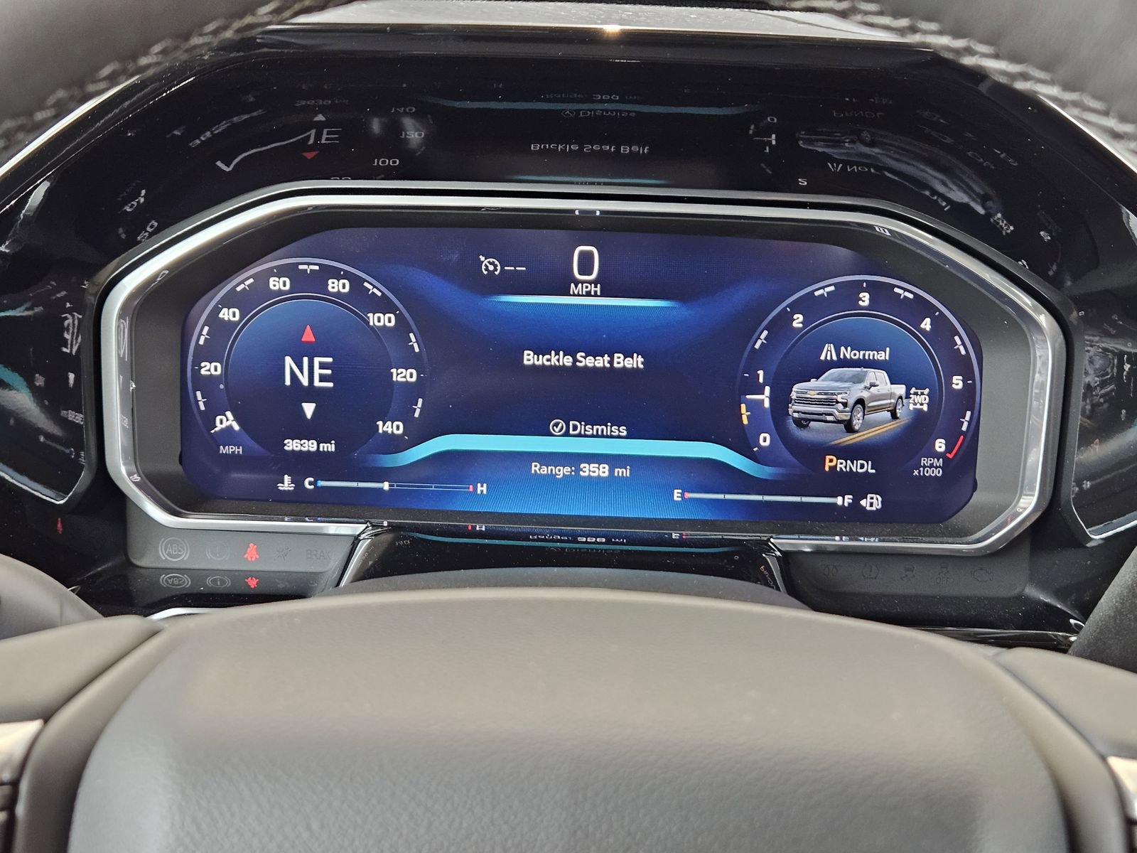 New 2026 Chevrolet Silverado 1500 LT w/ Texas Edition Plus AWD/4WD image 18
