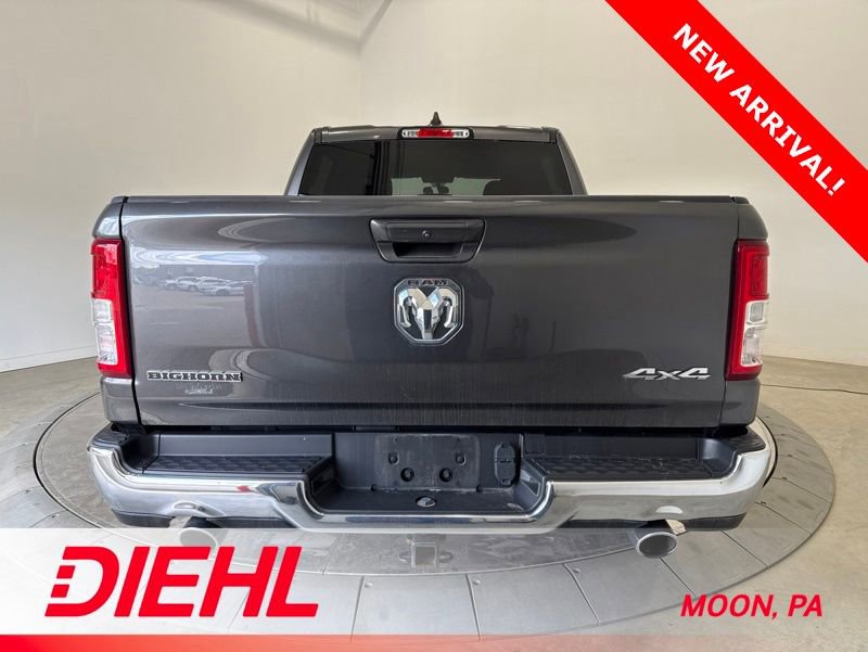 Used 2022 RAM 1500 Big Horn AWD/4WD image 6