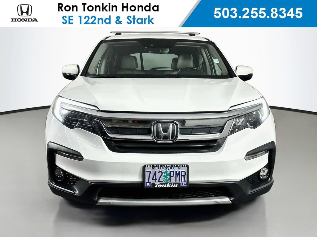 Used 2020 Honda Pilot EX-L image 3