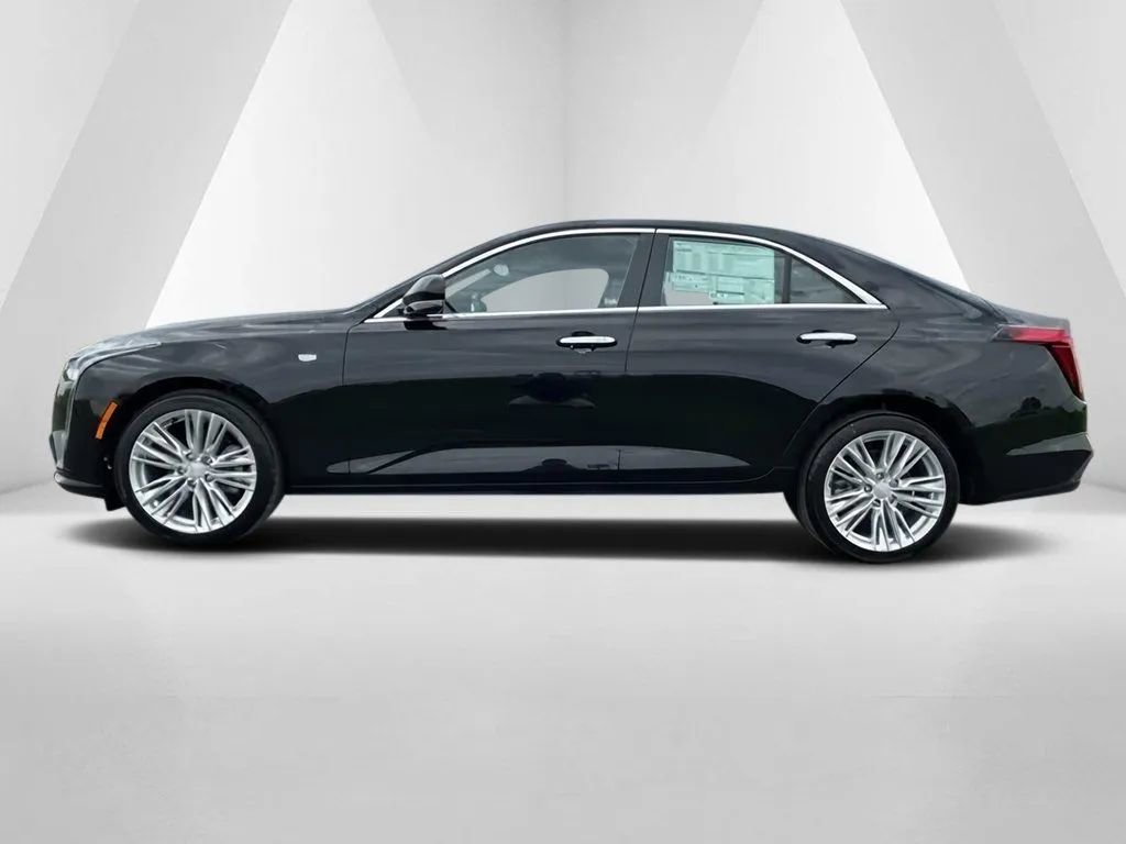 New 2025 Cadillac CT4 Premium Luxury AWD/4WD image 4