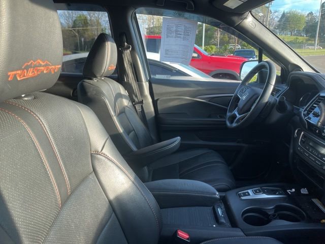 Used 2022 Honda Pilot TrailSport image 22