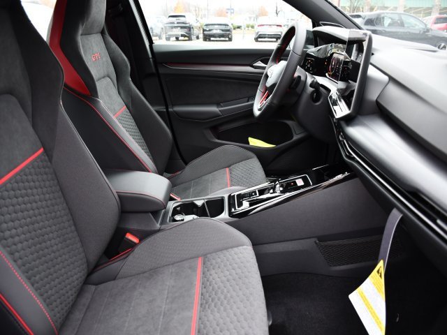 New 2026 Volkswagen GTI SE FWD image 29