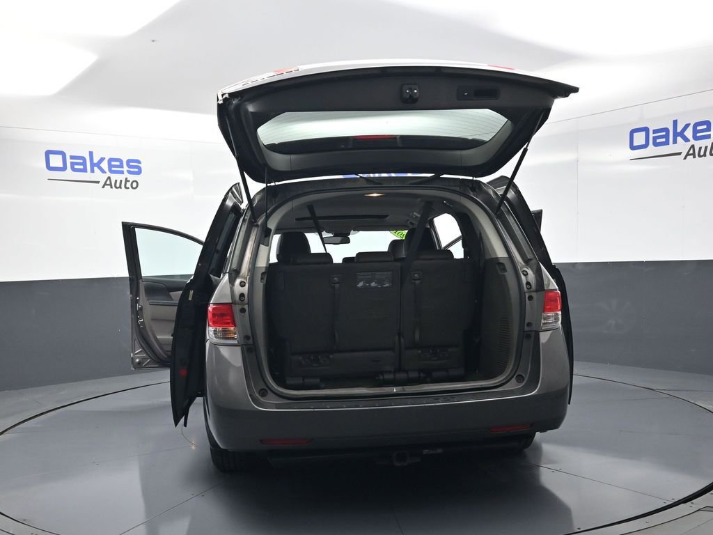 Used 2016 Honda Odyssey EX-L image 56