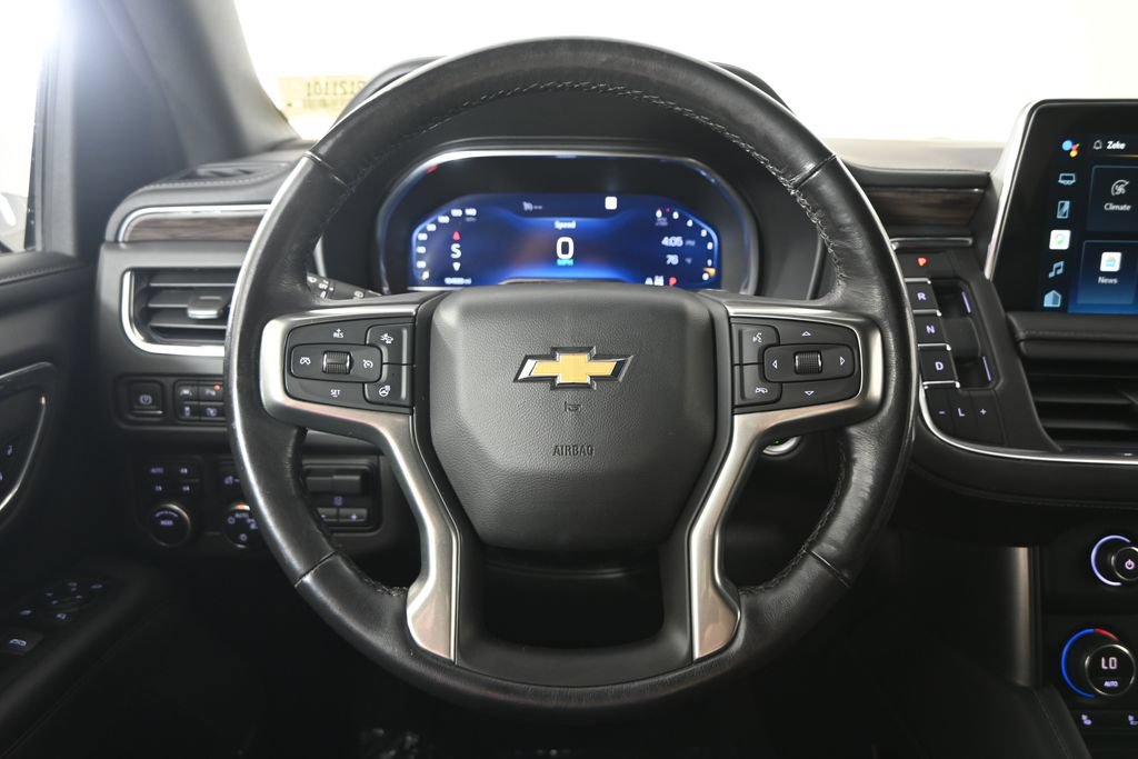 Used 2022 Chevrolet Tahoe LT w/ Luxury Package AWD/4WD image 37