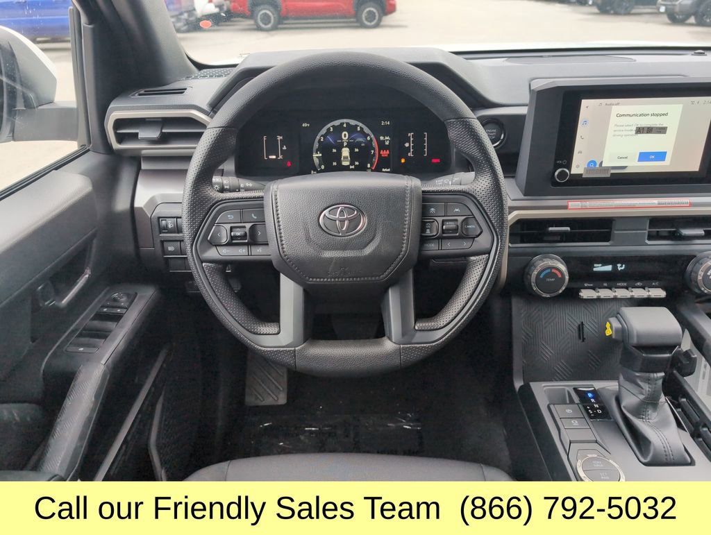 New 2026 Toyota Tacoma SR5 image 14