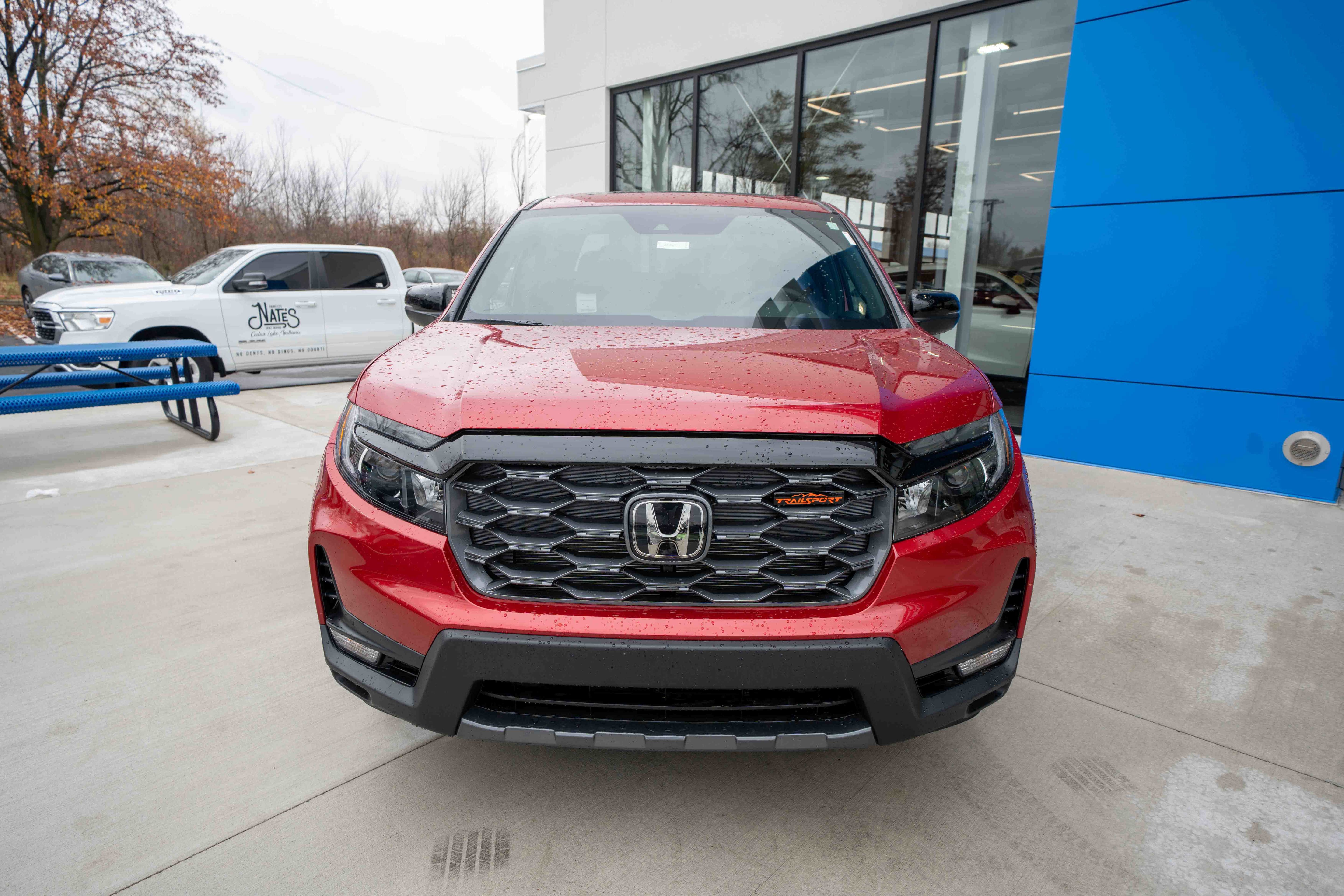 New 2026 Honda Ridgeline TrailSport+ image 2