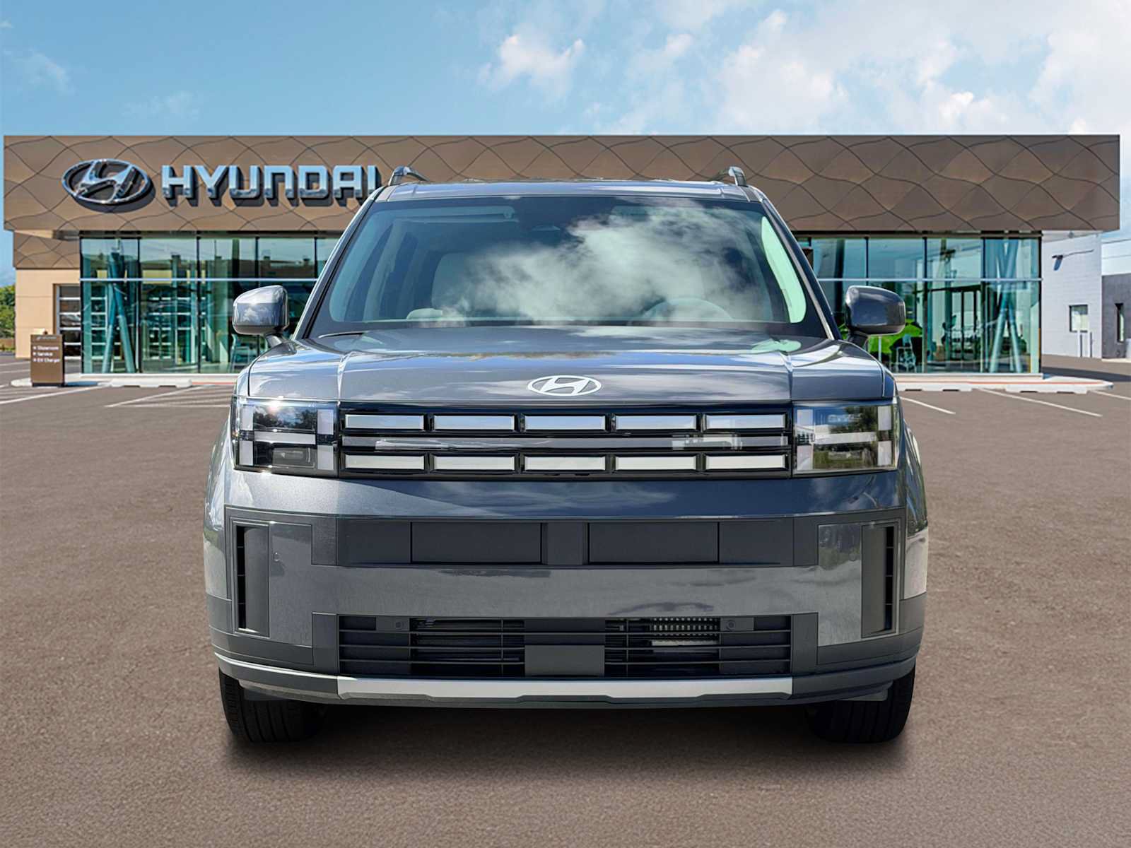 New 2027 Hyundai Santa Fe SEL FWD image 12