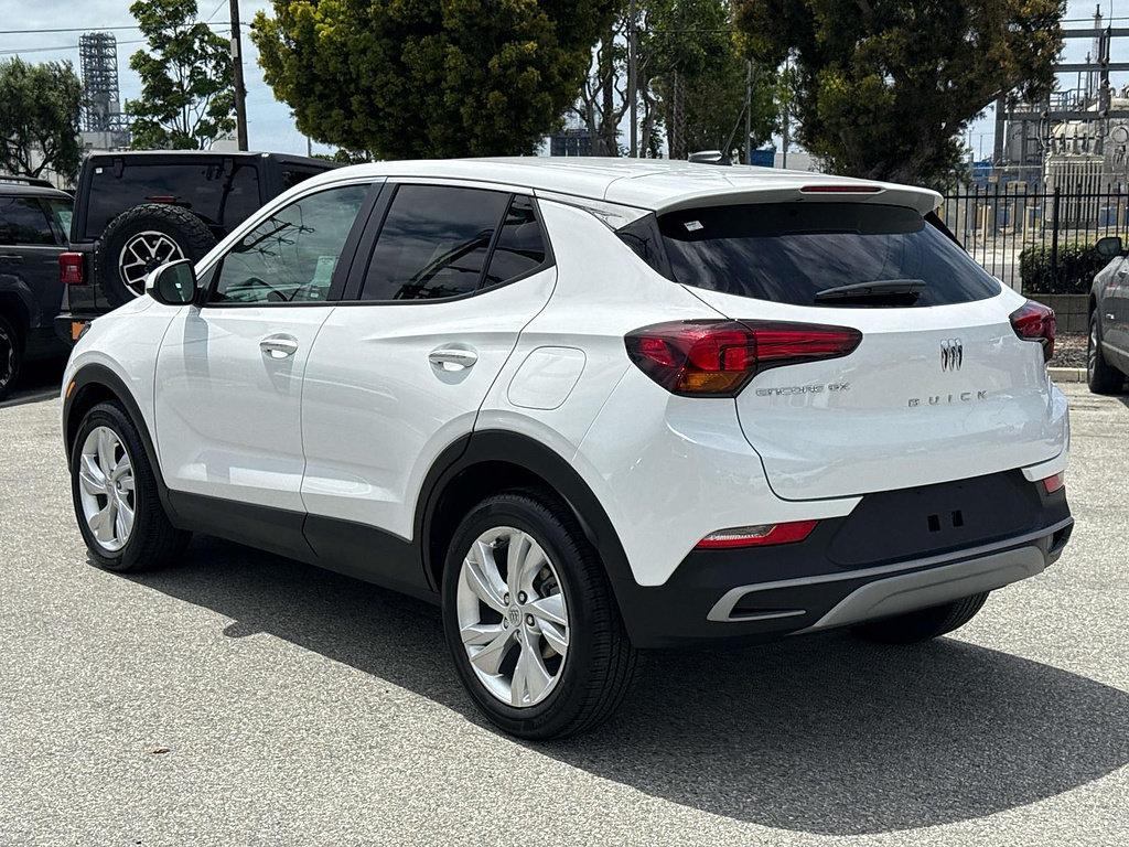Used 2025 Buick Encore GX Preferred FWD image 4