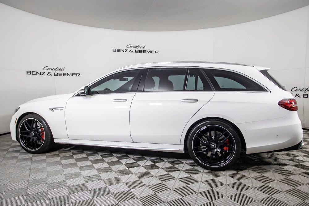 Used 2021 Mercedes-Benz E 63 AMG S image 13