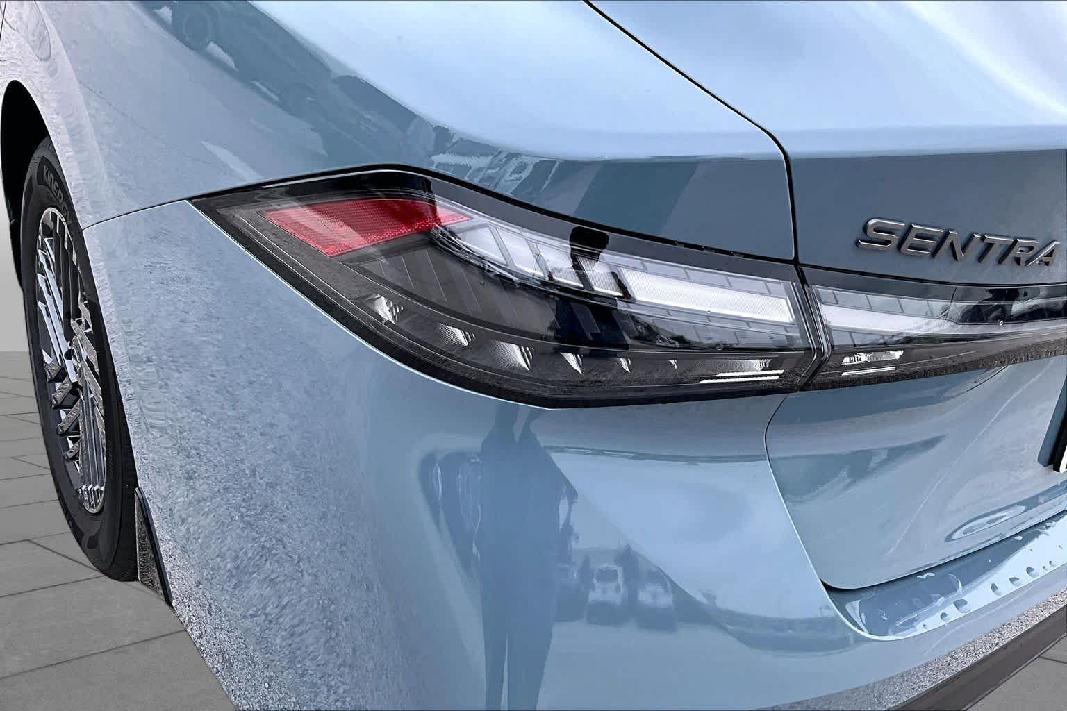 Used 2026 Nissan Sentra SV w/ Floor Mat Package FWD image 29