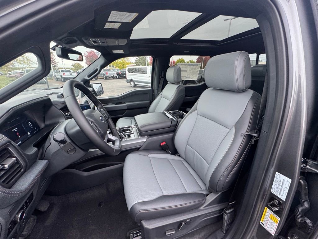 New 2025 Ford F150 Lightning Lariat image 10