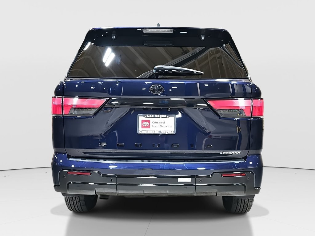 Certified 2026 Toyota Sequoia Platinum AWD/4WD image 6