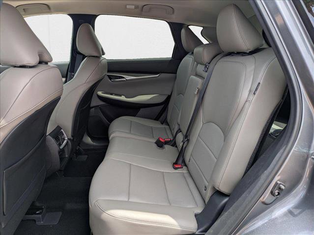 New 2025 INFINITI QX50 Luxe image 15