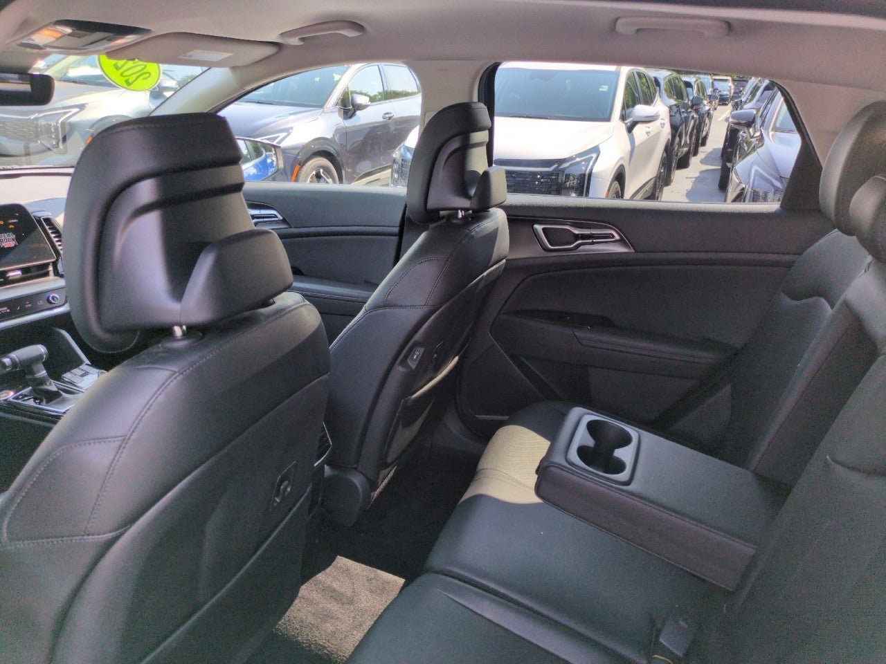 Certified 2024 Kia Sportage EX FWD image 25
