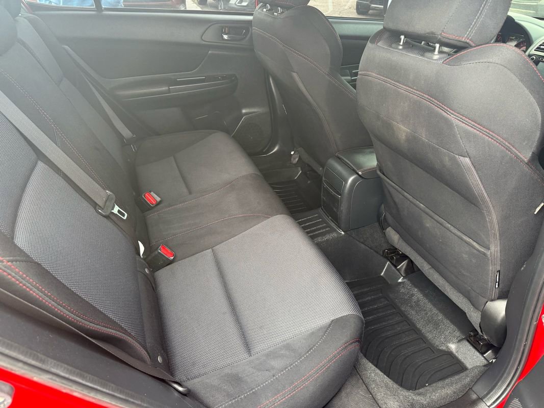 Used 2016 Subaru WRX image 26