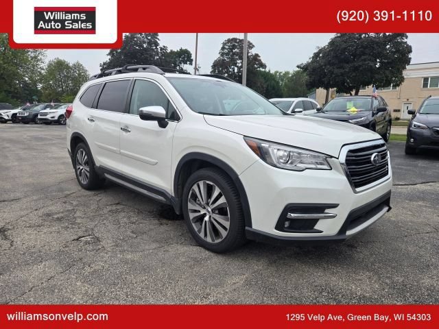Used 2020 Subaru Ascent Touring w/ Popular Package #2A AWD/4WD image 1